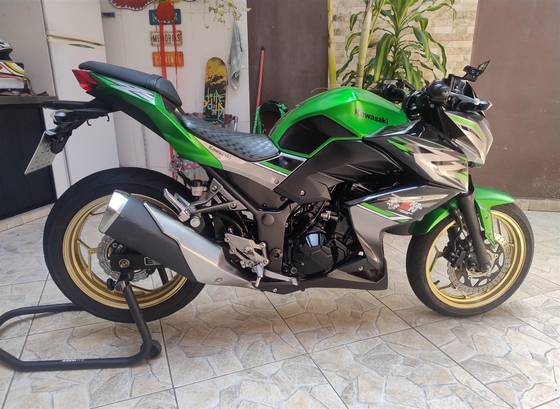 KAWASAKI Z300 ABS 